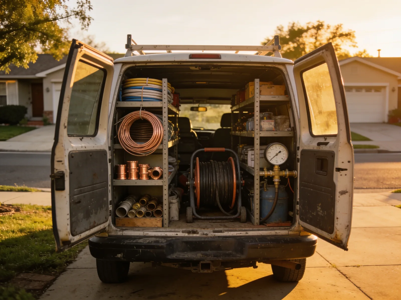 Emergency Plumber company in Mexico, ME